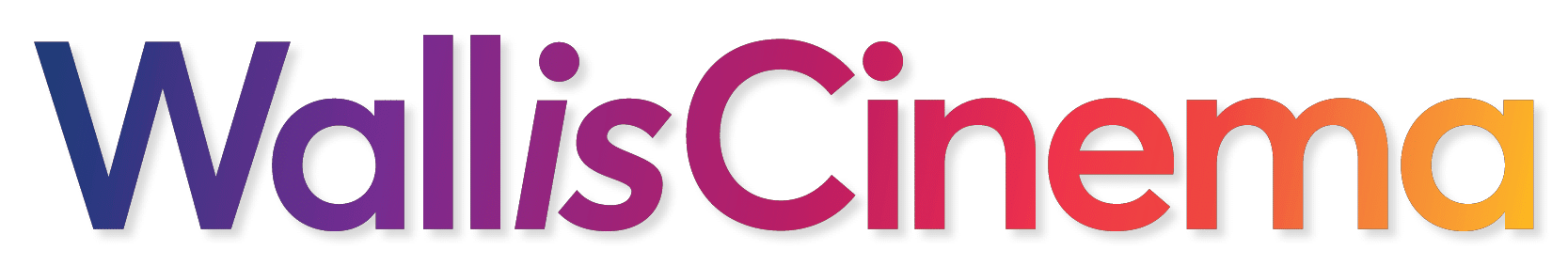 Wallis Cinema Logo: Your Family's Local Entertainment for 70 Years